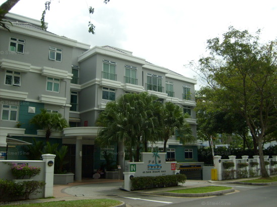 Palm Green (D5), Apartment #1081882